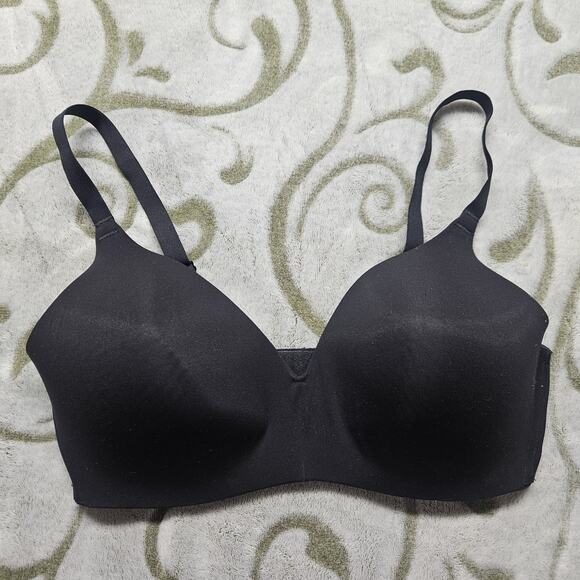 Wacoal Other - Wacoal 856339 Comfort First Contour Wire free bra Black size 36D